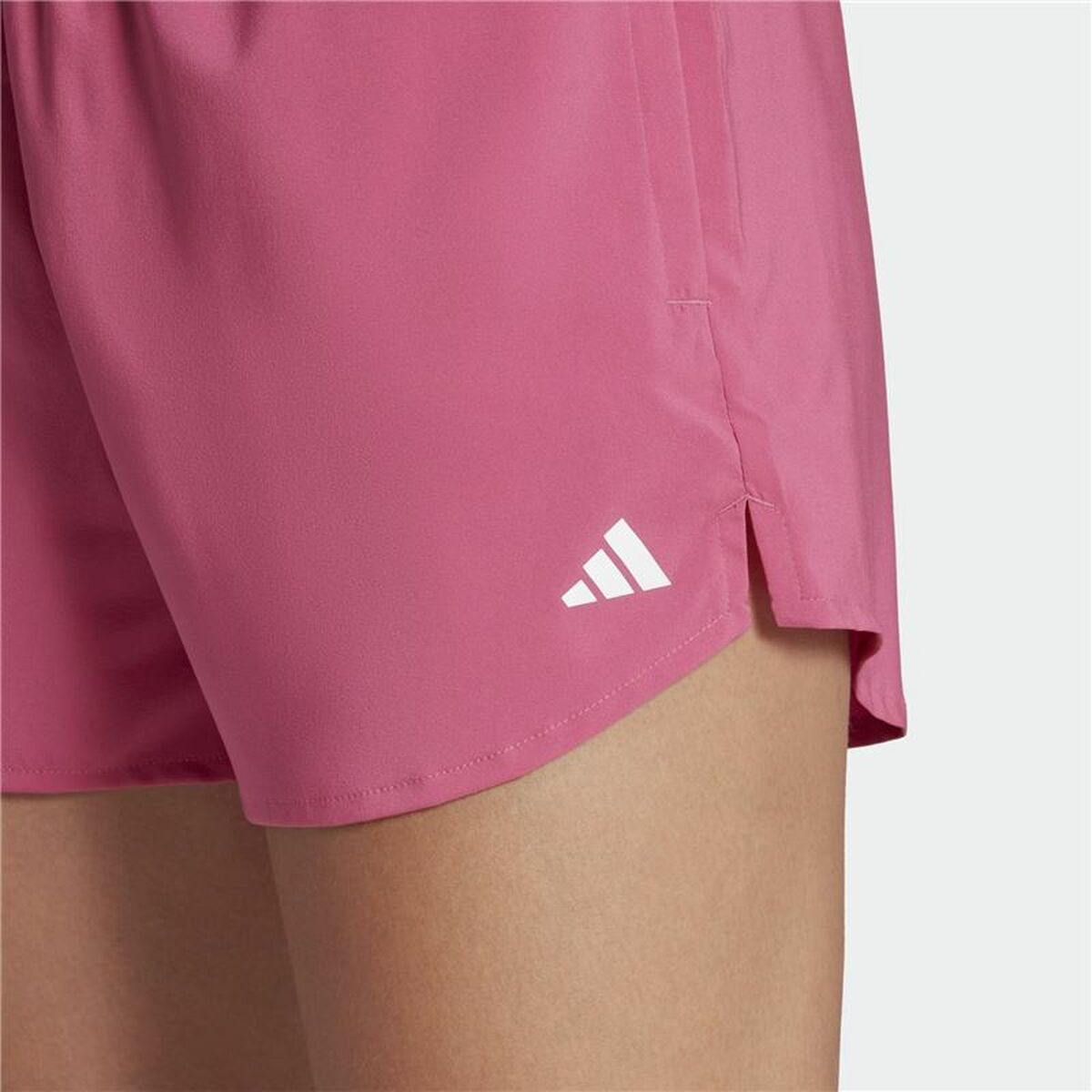 Sports Shorts for Women Adidas Minvn Pink-3