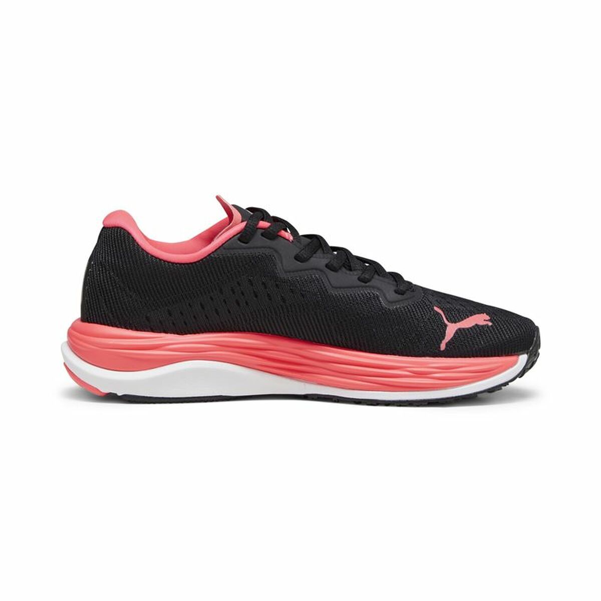 Running Shoes for Adults Puma Velocity Nitro 2 Black-5