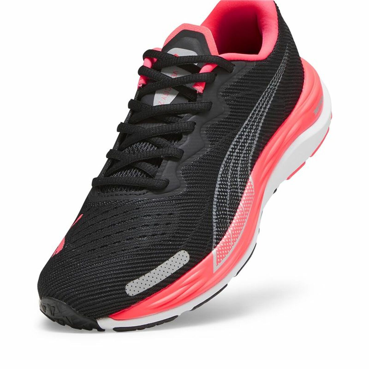 Running Shoes for Adults Puma Velocity Nitro 2 Black-3