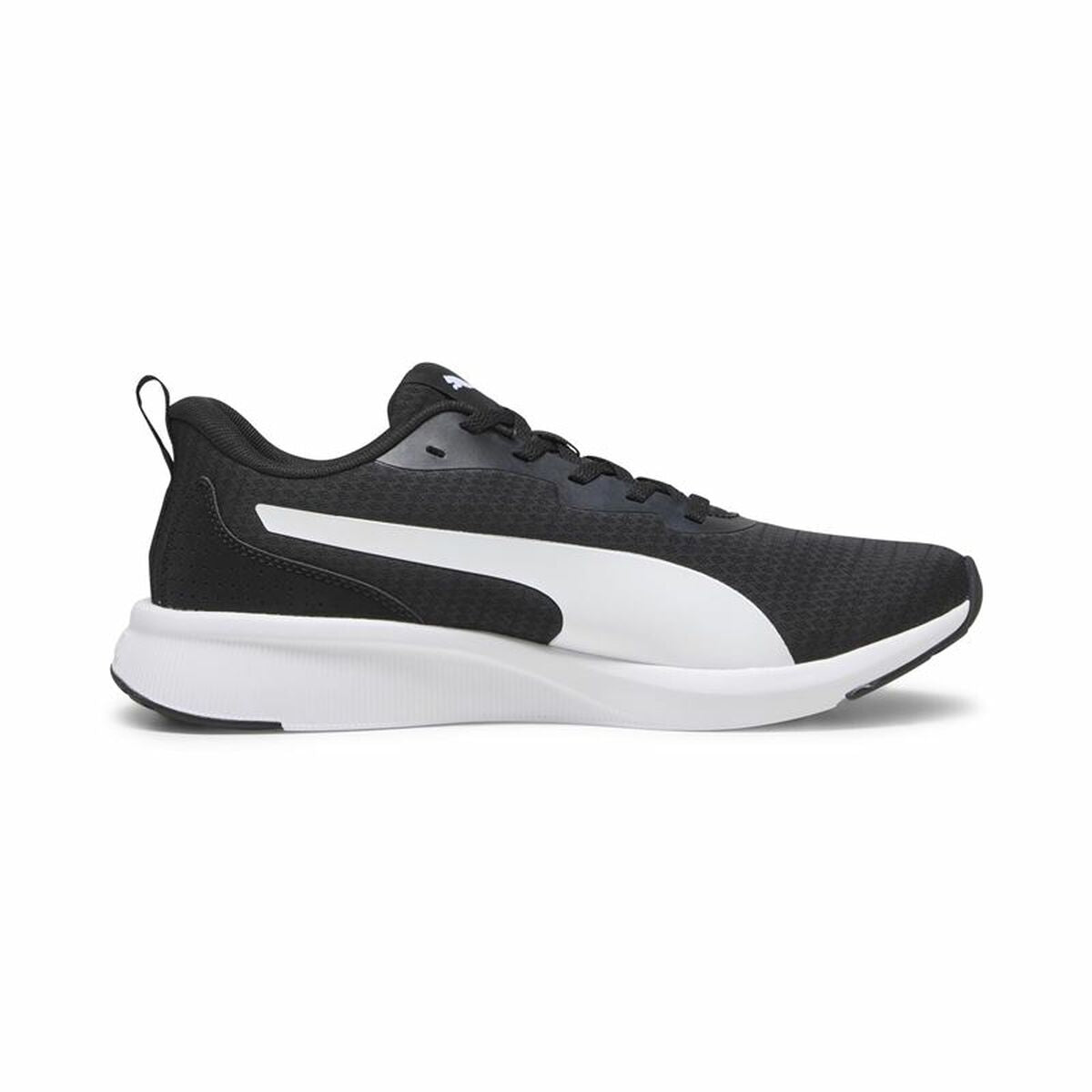 Running Shoes for Adults Puma Flyer Lite Black Men-4