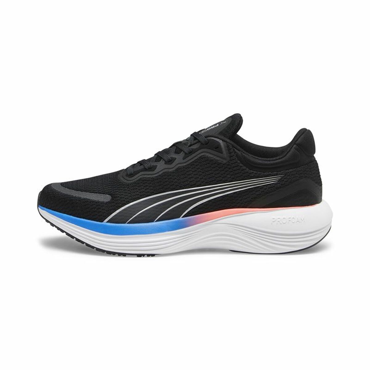 Running Shoes for Adults Puma Scend Pro Black Men-0