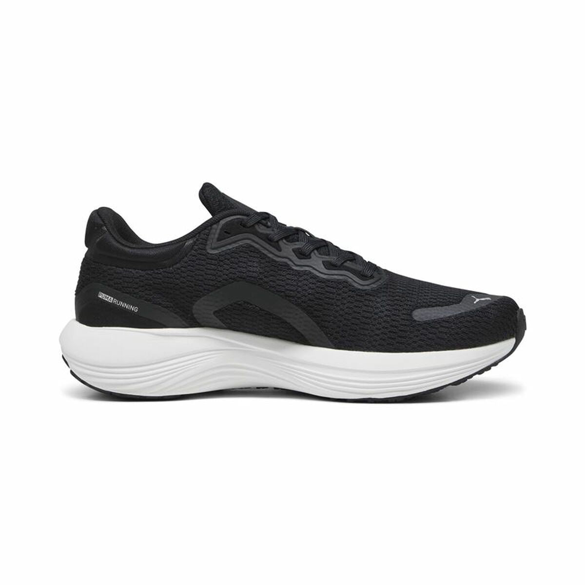 Running Shoes for Adults Puma Scend Pro Black Men-5