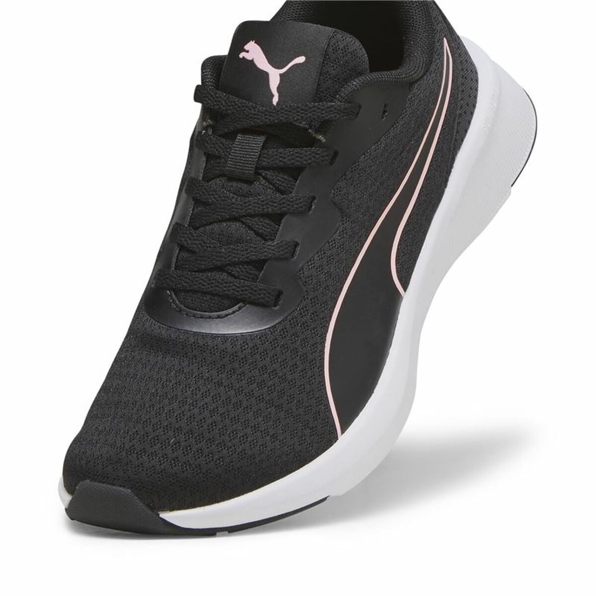 Running Shoes for Adults Puma Flyer Lite Black-3