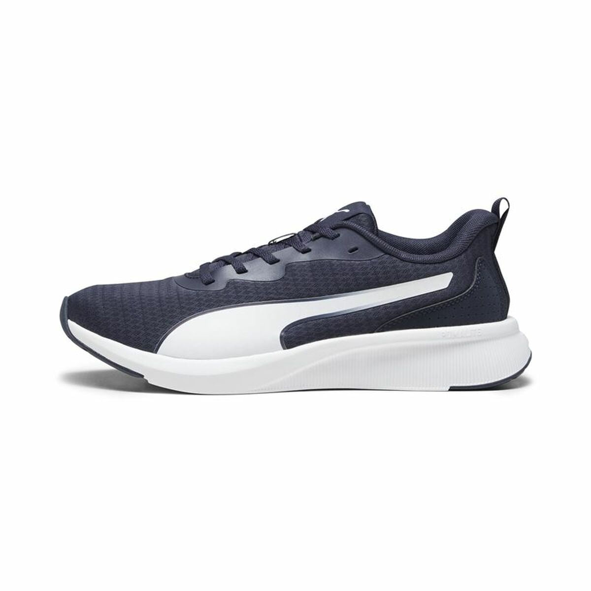 Running Shoes for Adults Puma Flyer Lite Men Blue-0