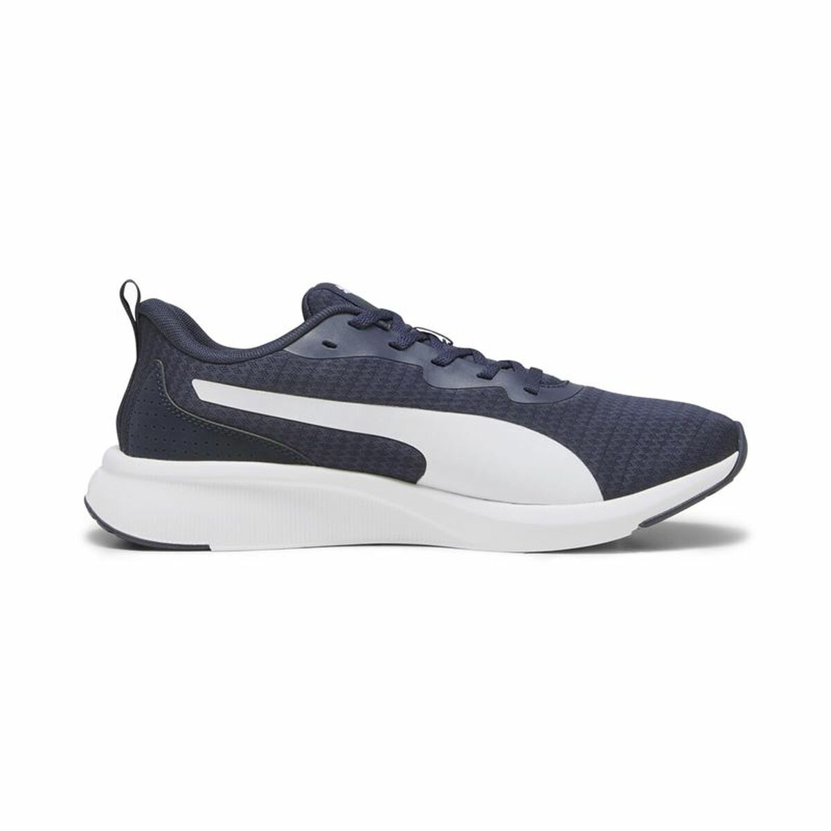 Running Shoes for Adults Puma Flyer Lite Men Blue-4