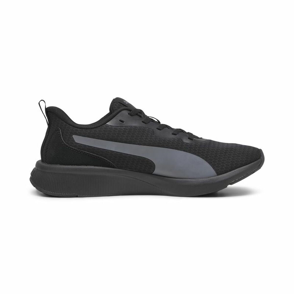 Running Shoes for Adults Puma Flyer Lite Men Black-4