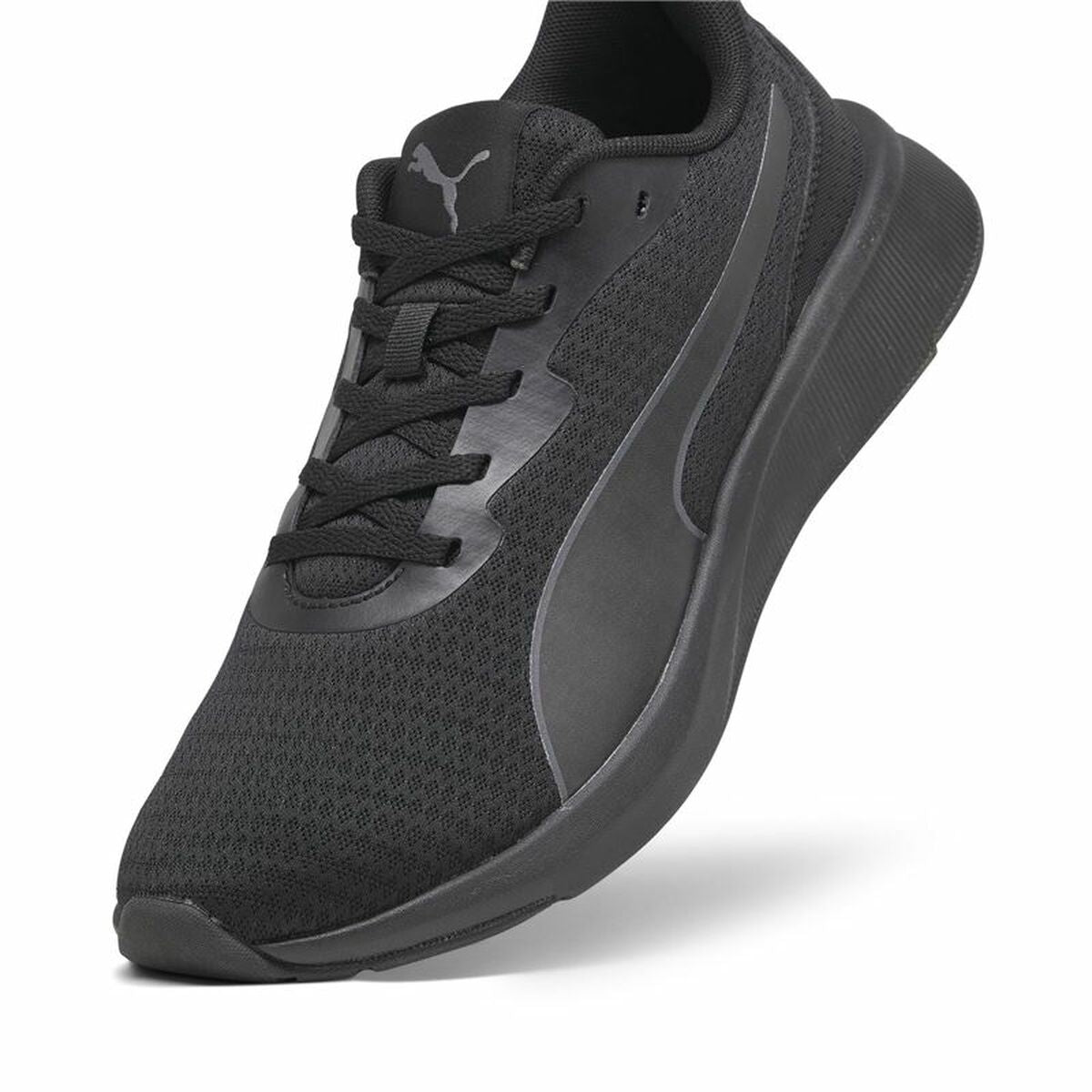 Running Shoes for Adults Puma Flyer Lite Men Black-2