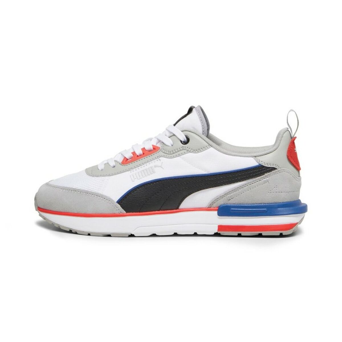 Men's Trainers Puma  R22 383462 31 White-2