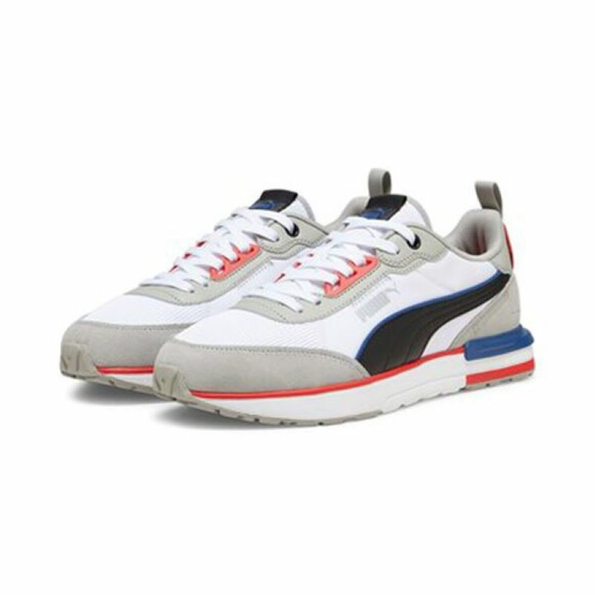 Men's Trainers Puma  R22 383462 31 White-0