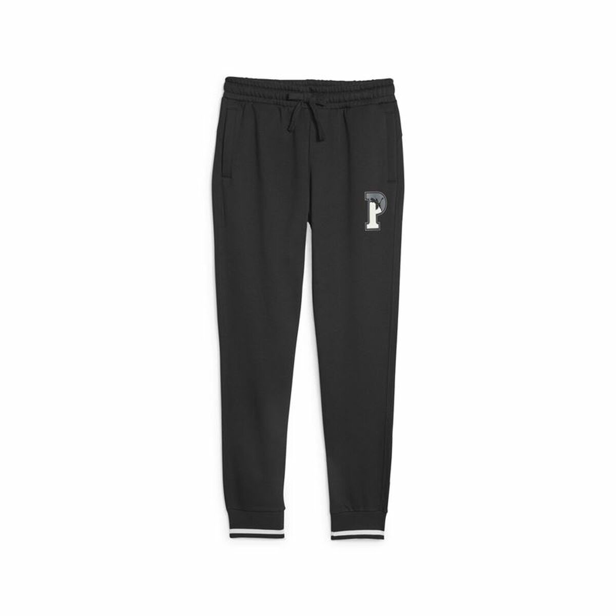 Adult Trousers Puma  Squad Black Men-0