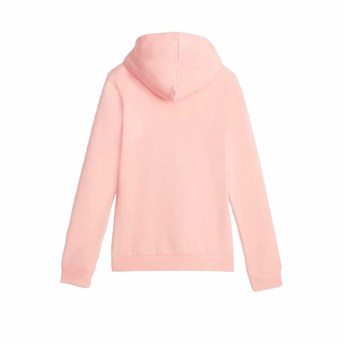 Children’s Sweatshirt Puma Ess Logo Fl Salmon-4