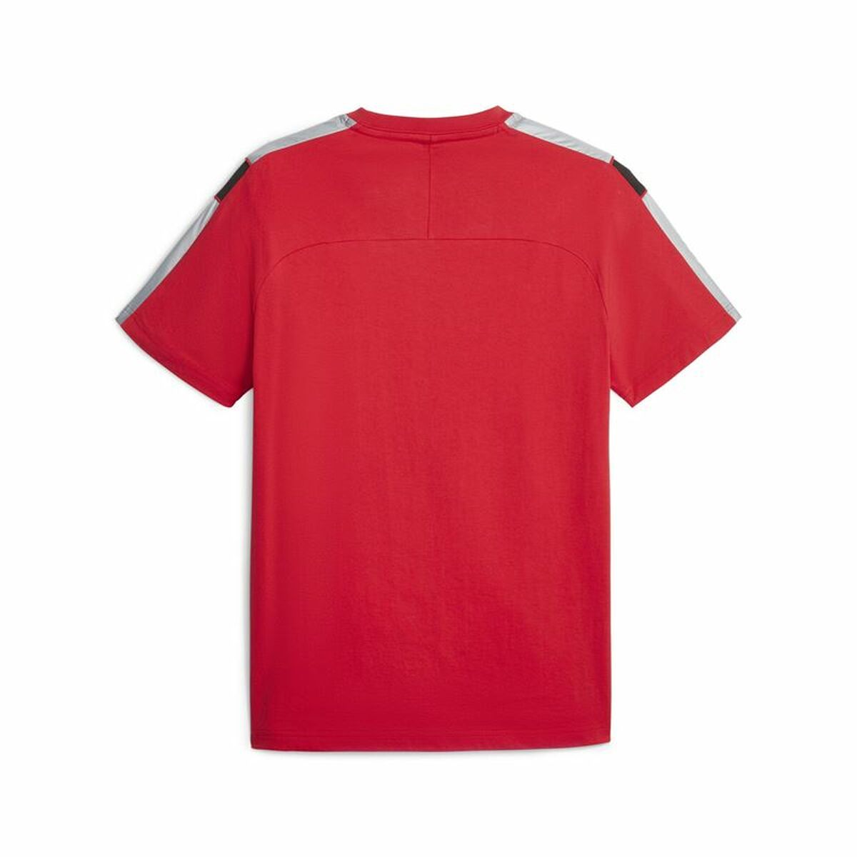 Men’s Short Sleeve T-Shirt Puma Ferrari Race MT7 Red-2