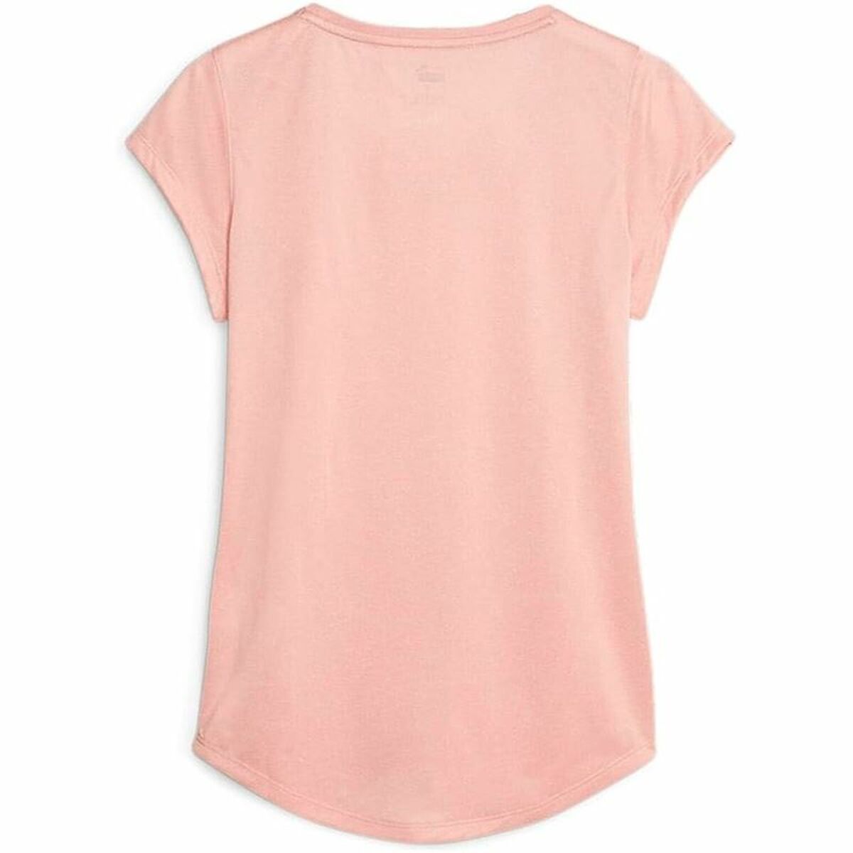 Women’s Short Sleeve T-Shirt Puma Train Favoriterse Light Pink-3