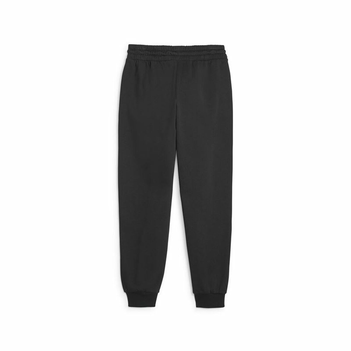 Long Sports Trousers Puma Power Colorblock  Black Lady-1