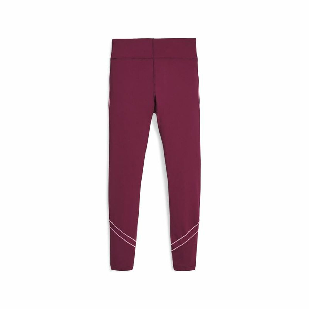 Sport leggings for Women Puma Studio Ultrabare Dark Red-2