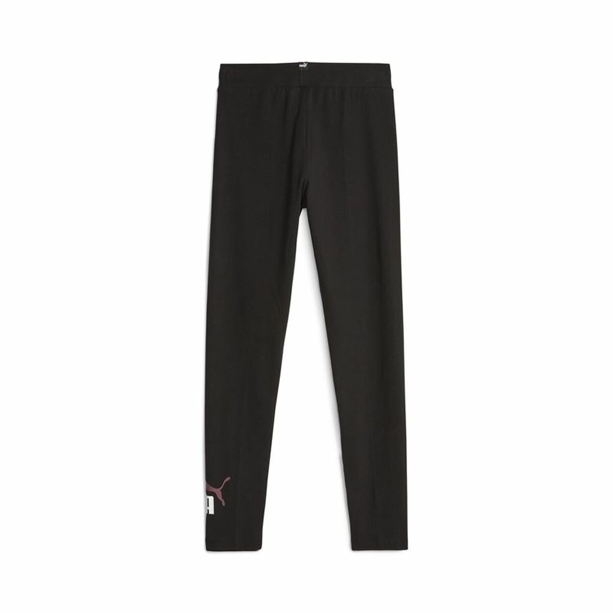 Sports Leggings for Children Puma  Ess Logo G  Black-1