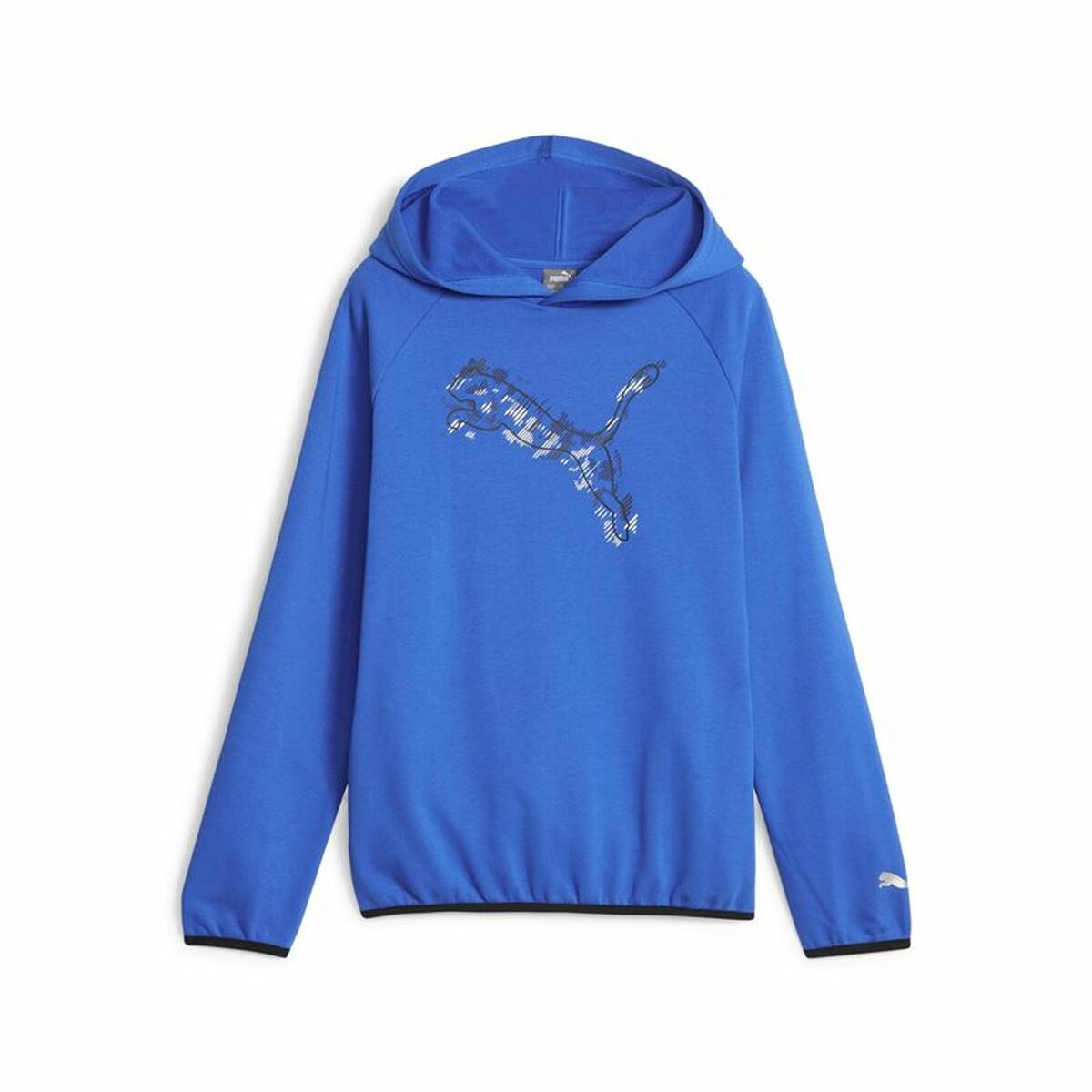 Children’s Sweatshirt Puma Active Sports-0