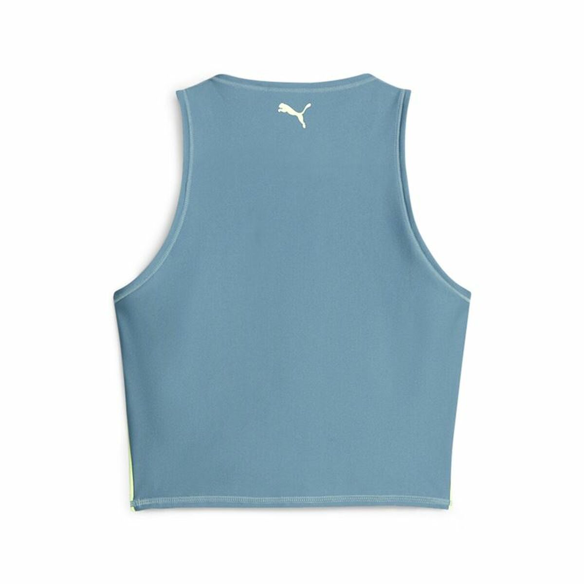 Tank Top Women Puma Fit Eversculpt Aquamarine-4