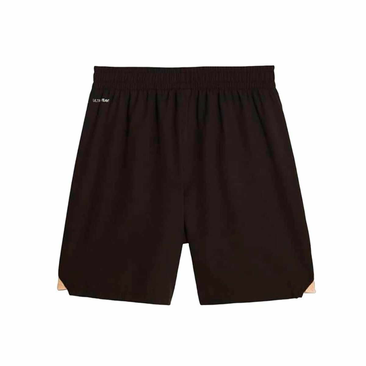 Sport Shorts for Kids Puma Vcf S Replica J Black-1