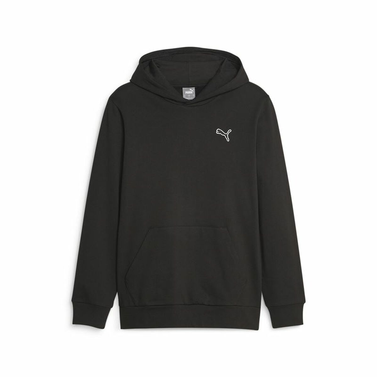 Men’s Hoodie Puma Better Essentials Black-0