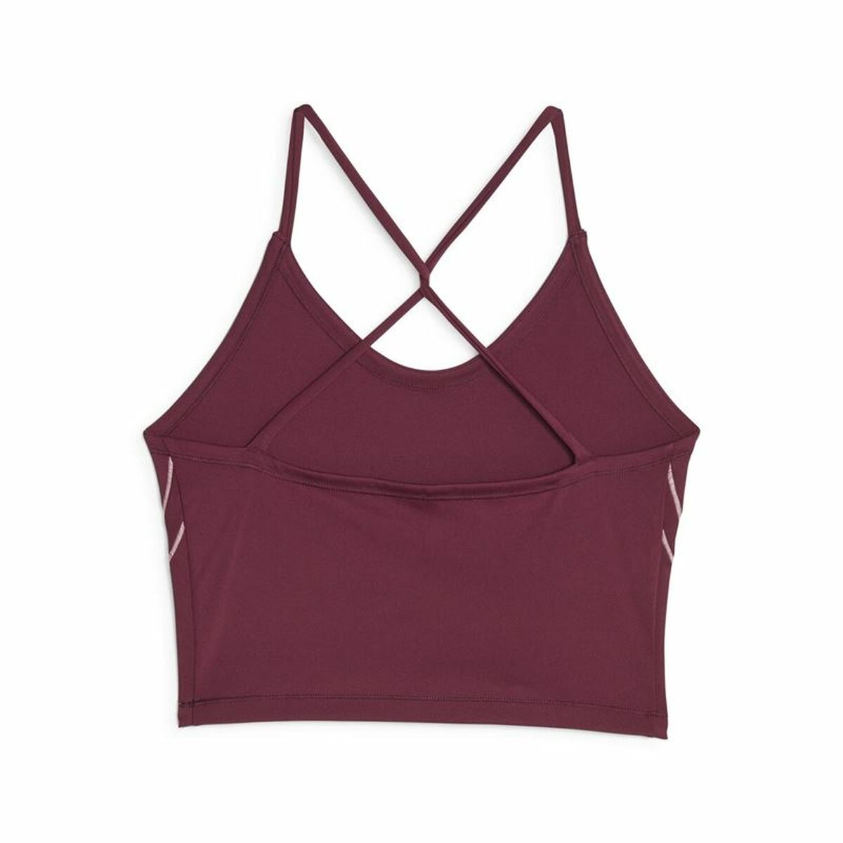 Tank Top Women Puma Studio Ultrabare Cro Brown-6