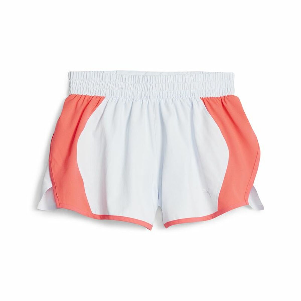 Sports Shorts for Women Puma Ultraweave Veloc White-0