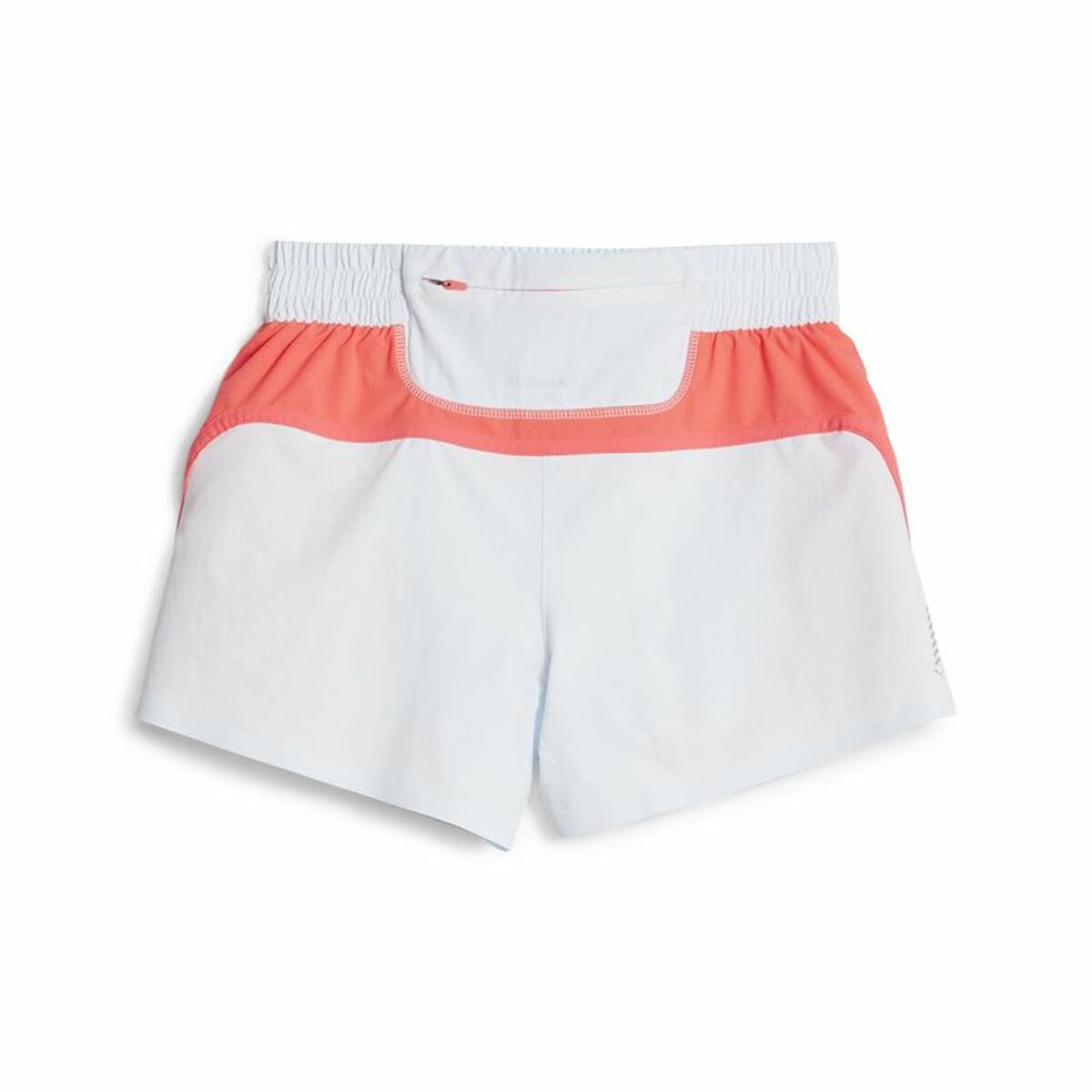 Sports Shorts for Women Puma Ultraweave Veloc White-1