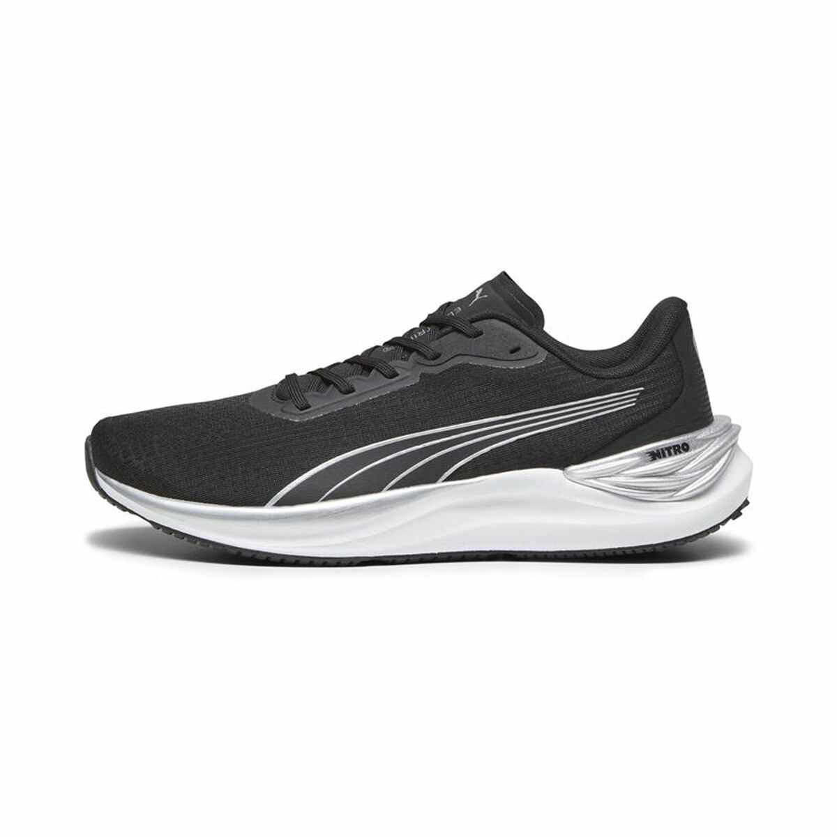 Running Shoes for Adults Puma Electrify Nitro 3 Black-0