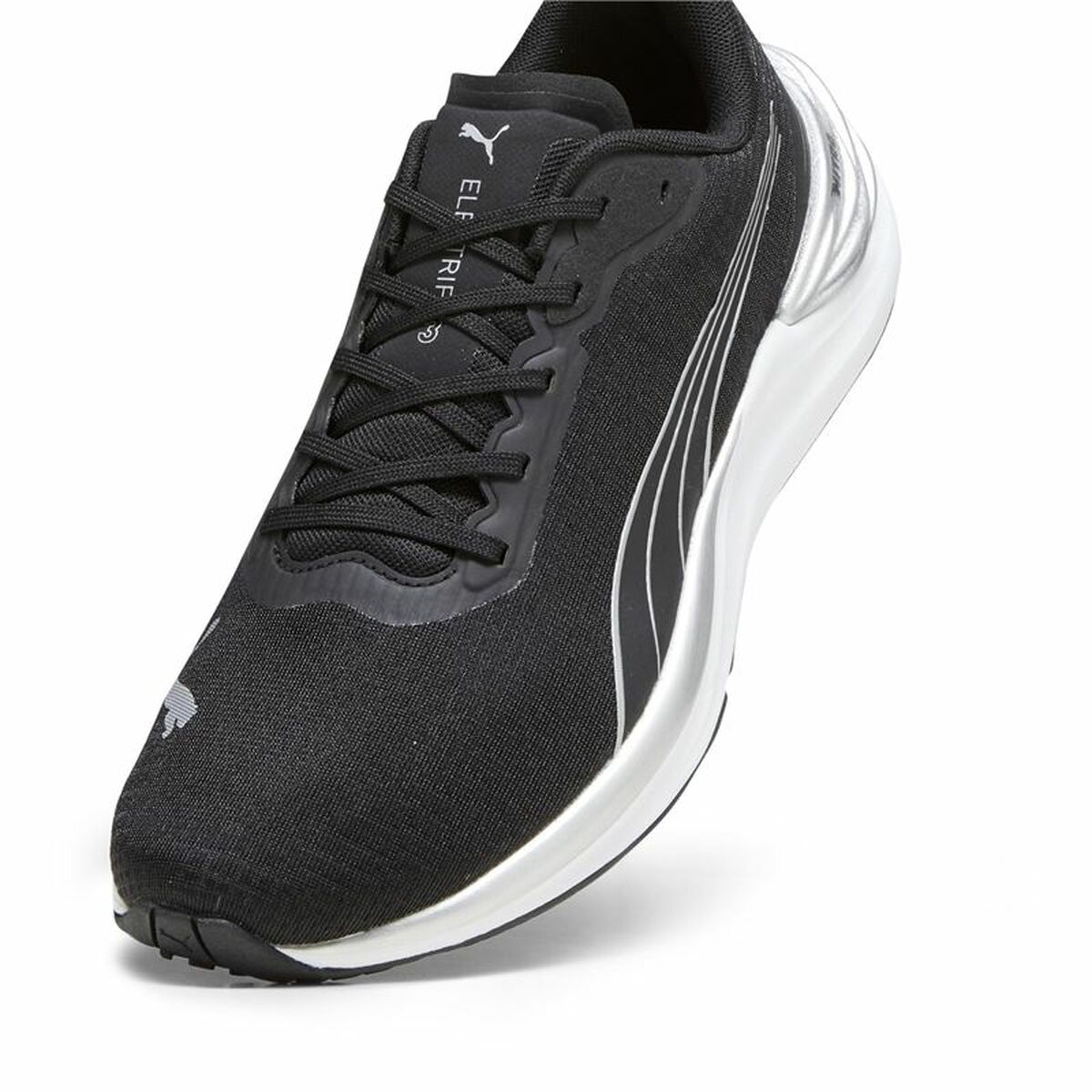 Running Shoes for Adults Puma Electrify Nitro 3 Black-3