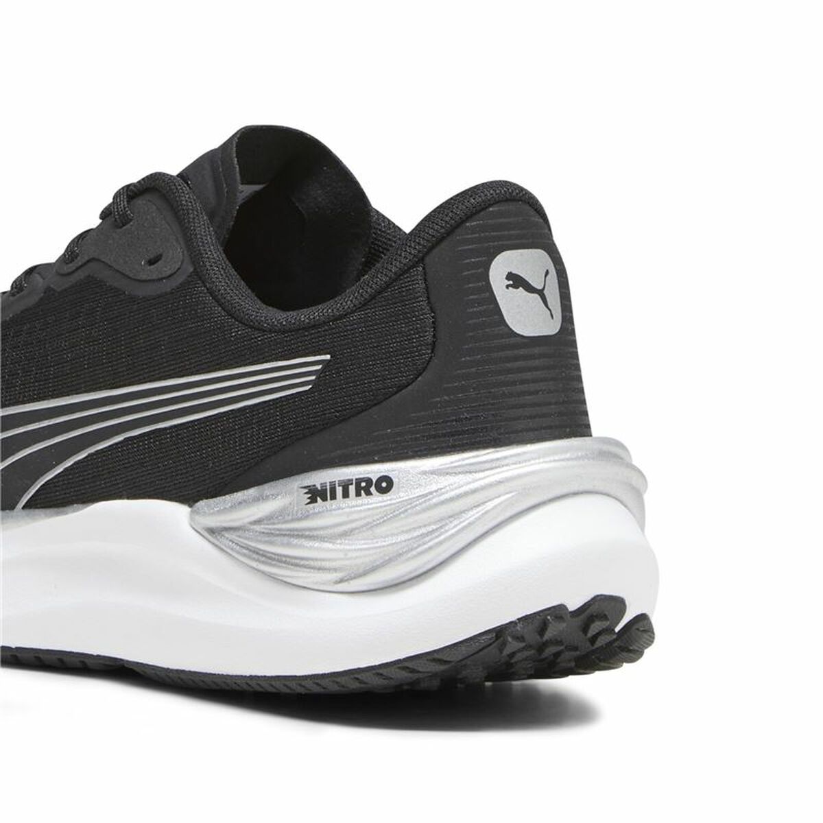 Running Shoes for Adults Puma Electrify Nitro 3 Black-2