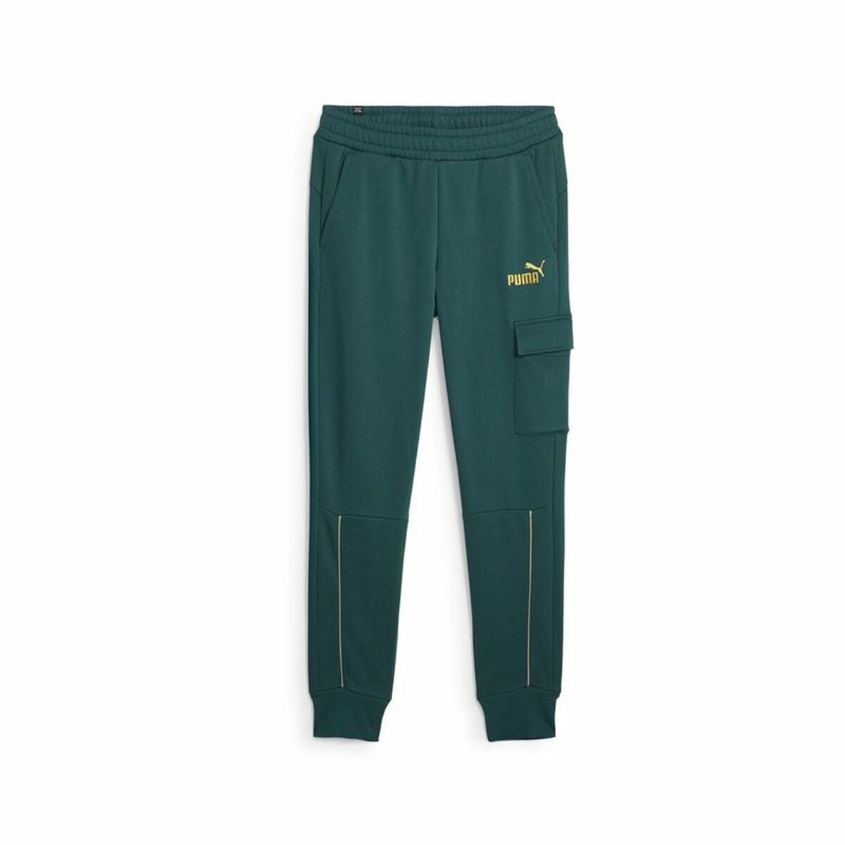 Trousers Puma Ess+ Minimal Gold  Men-0