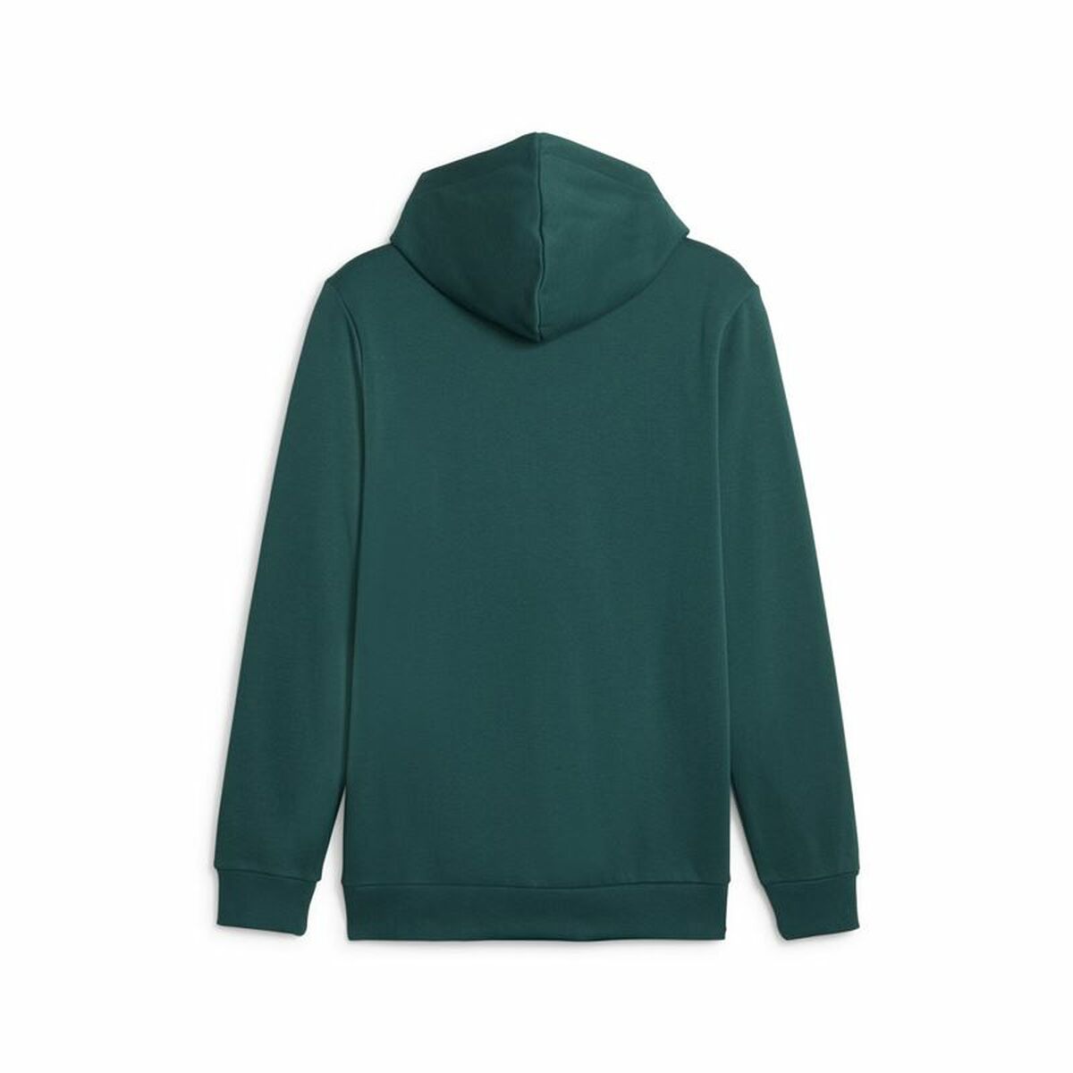 Men’s Hoodie Puma Ess+ Minimal Gold Green-2