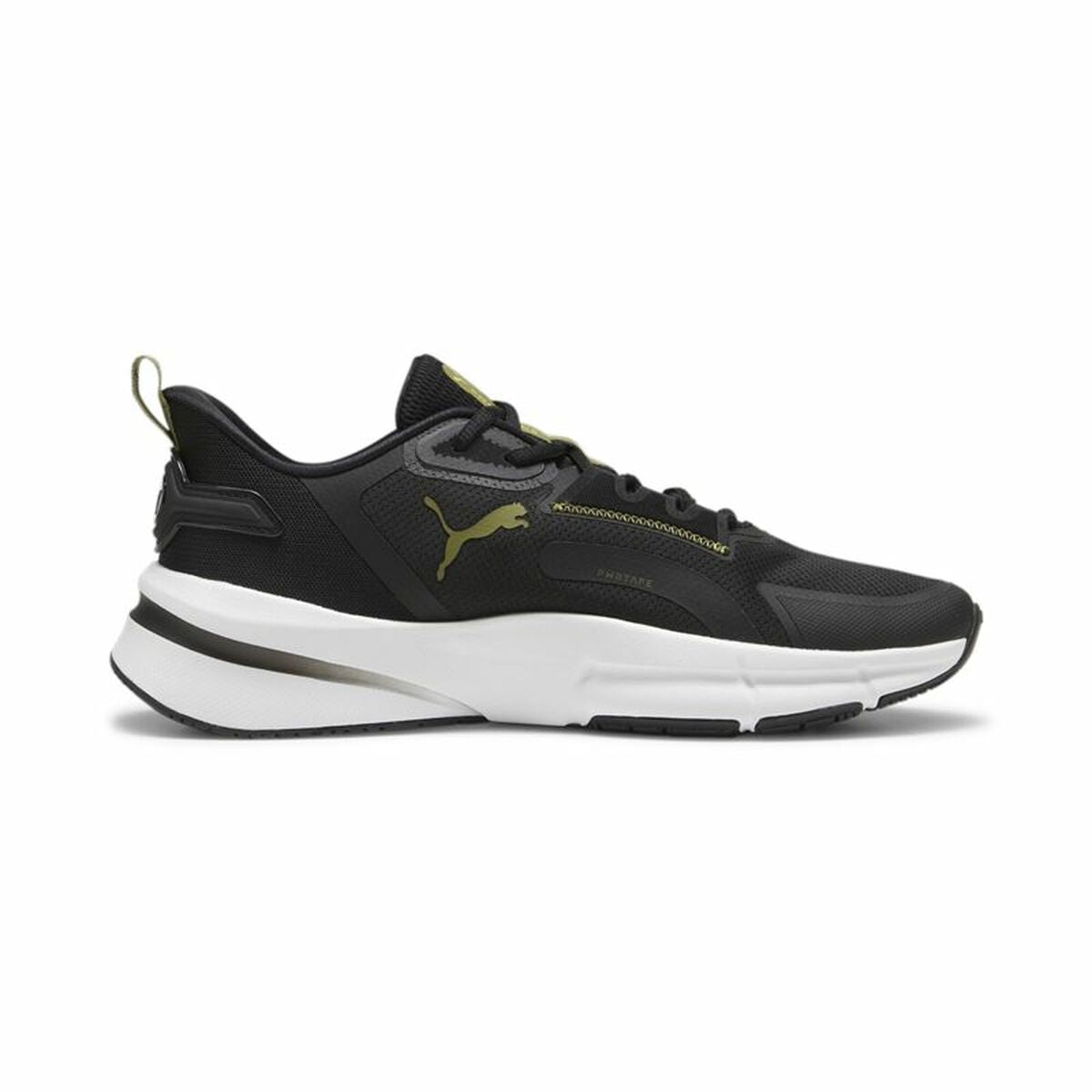 Running Shoes for Adults Puma PWRFrame 3 Black-0