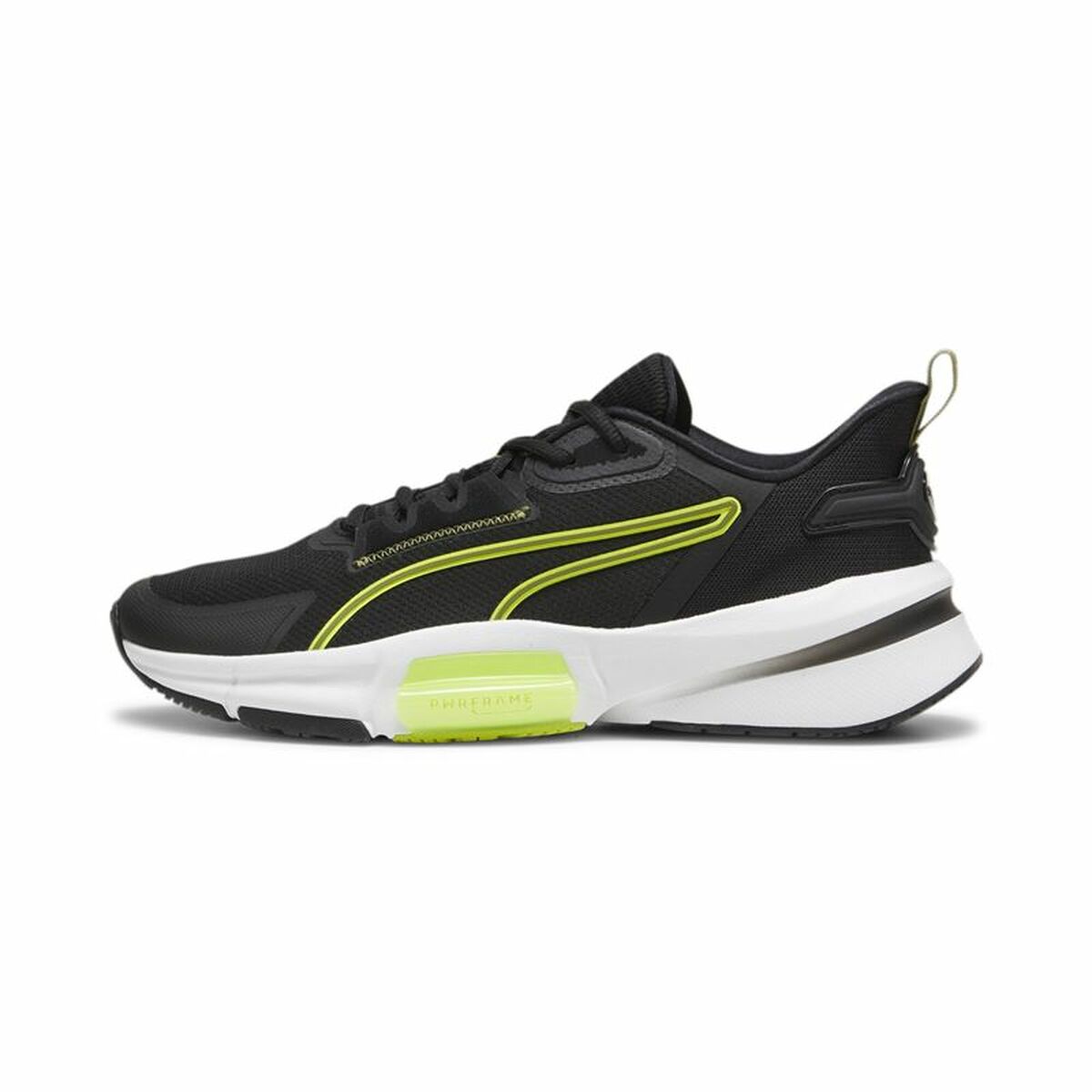 Running Shoes for Adults Puma PWRFrame 3 Black-2