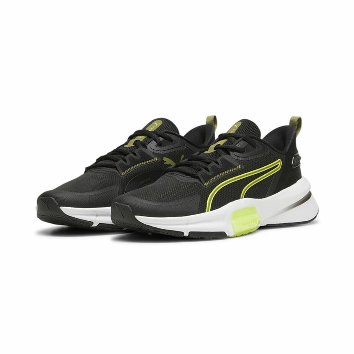 Running Shoes for Adults Puma PWRFrame 3 Black-5