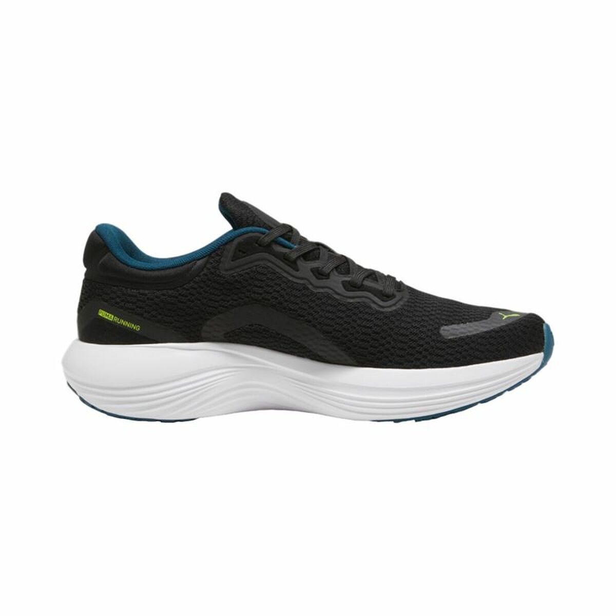 Sports Trainers for Women Puma Scend Pro Black-0