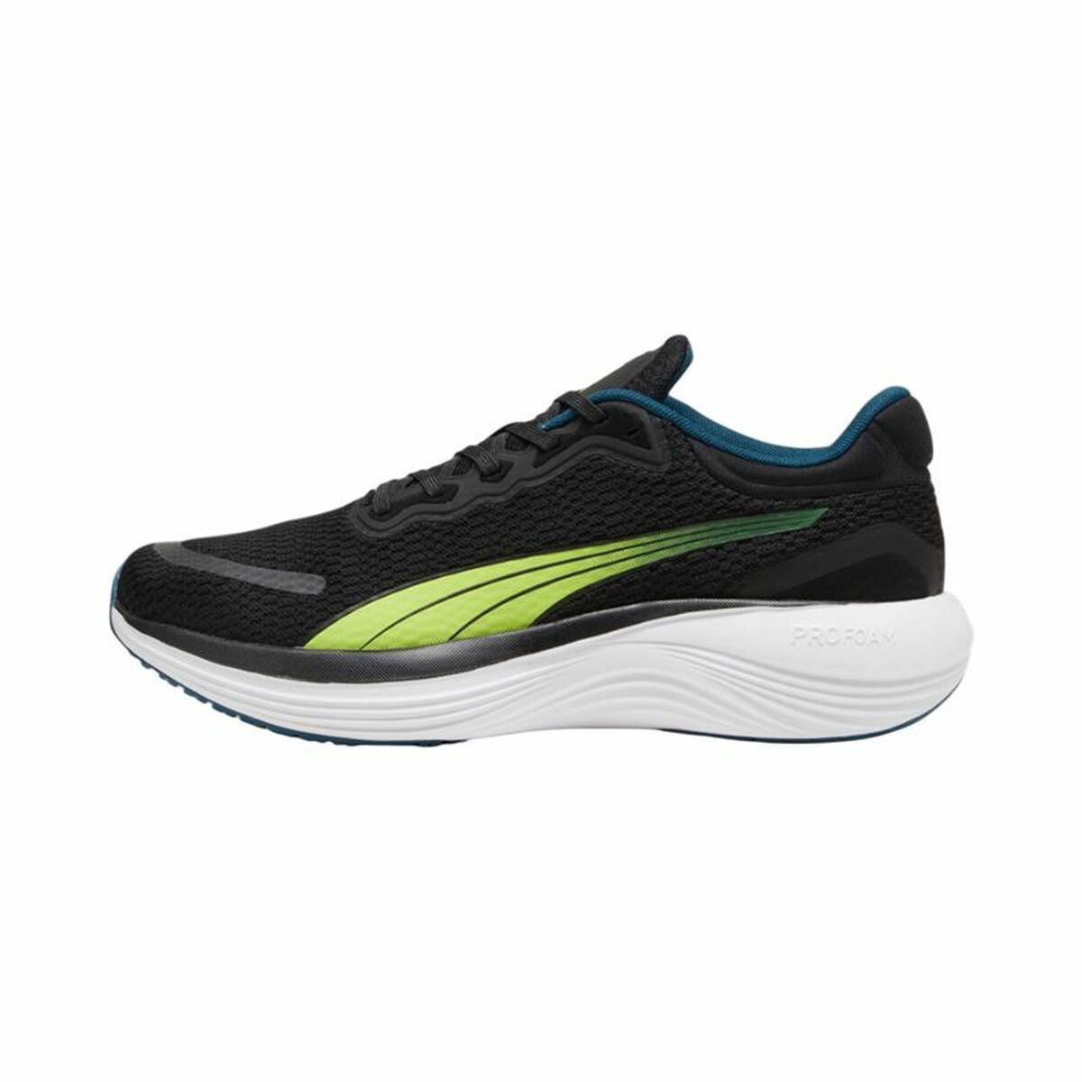 Sports Trainers for Women Puma Scend Pro Black-4