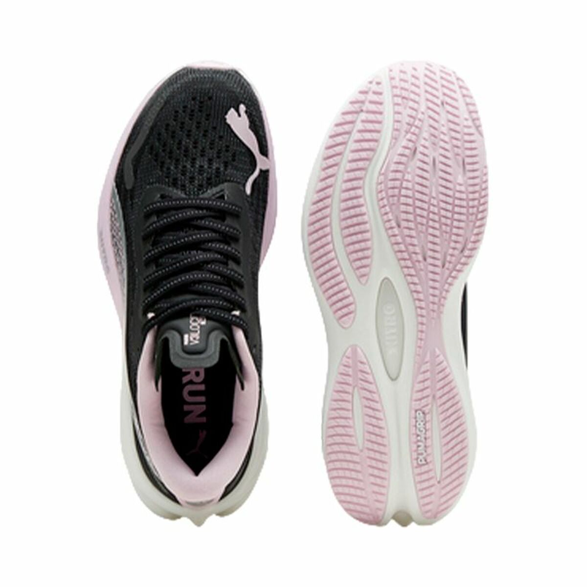 Sports Trainers for Women Puma Velocity Nitro 3 Black-3