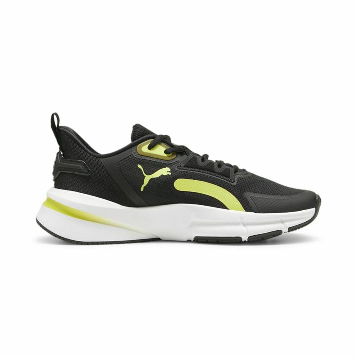 Sports Trainers for Women Puma PWR Frame 3 Black-0