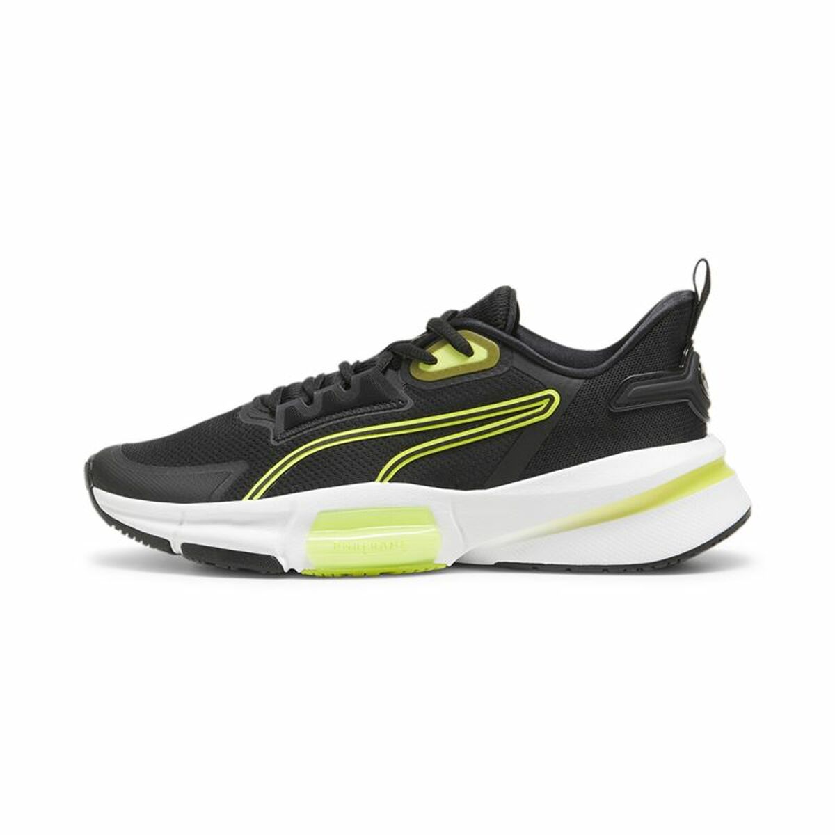 Sports Trainers for Women Puma PWR Frame 3 Black-7