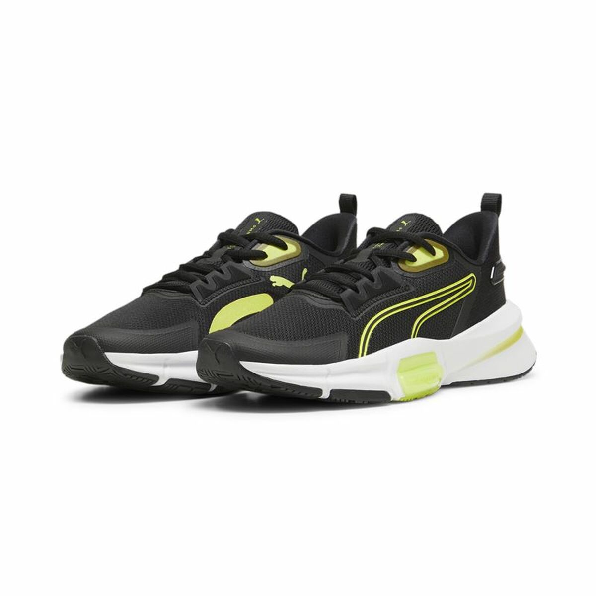 Sports Trainers for Women Puma PWR Frame 3 Black-5