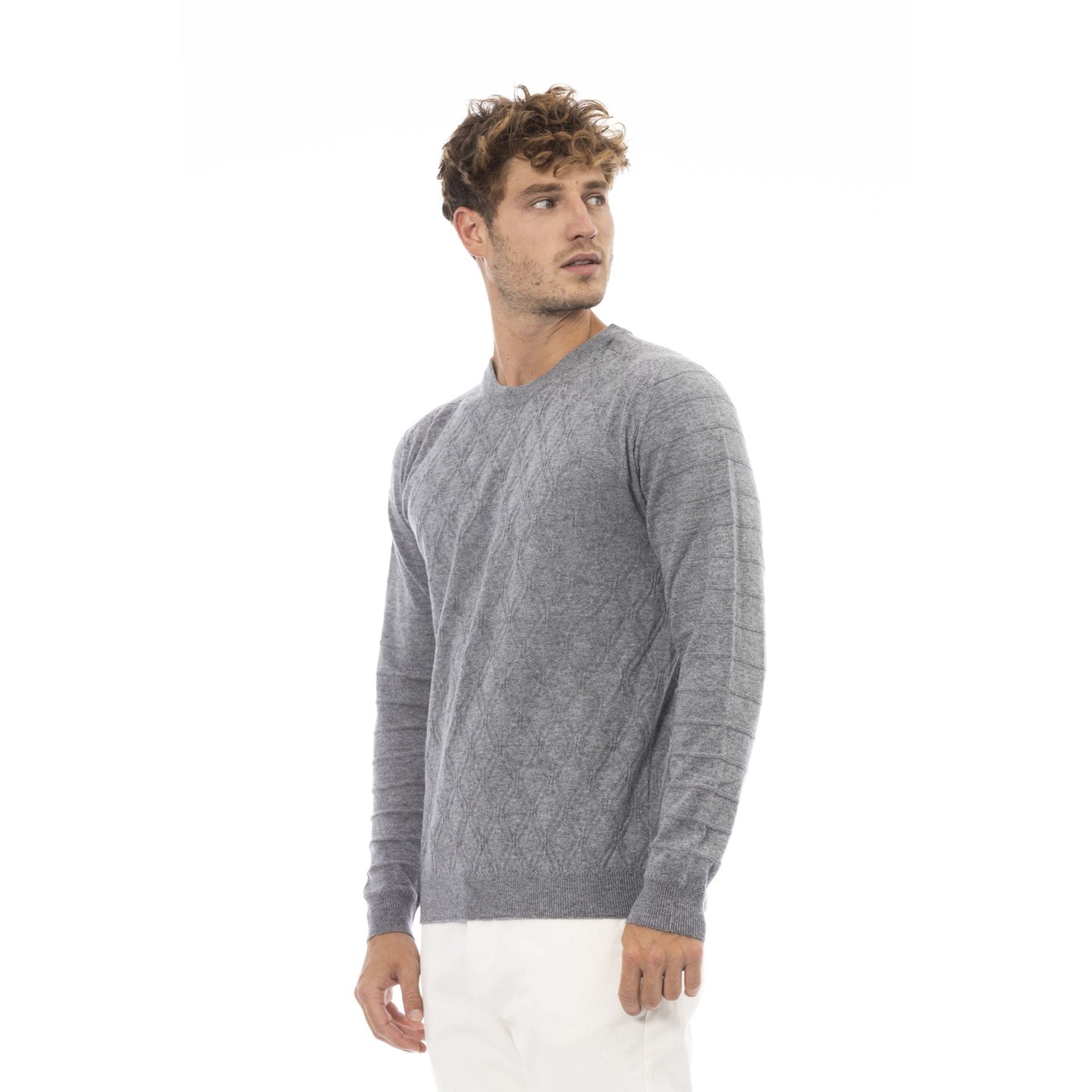 Alpha Studio Sweaters