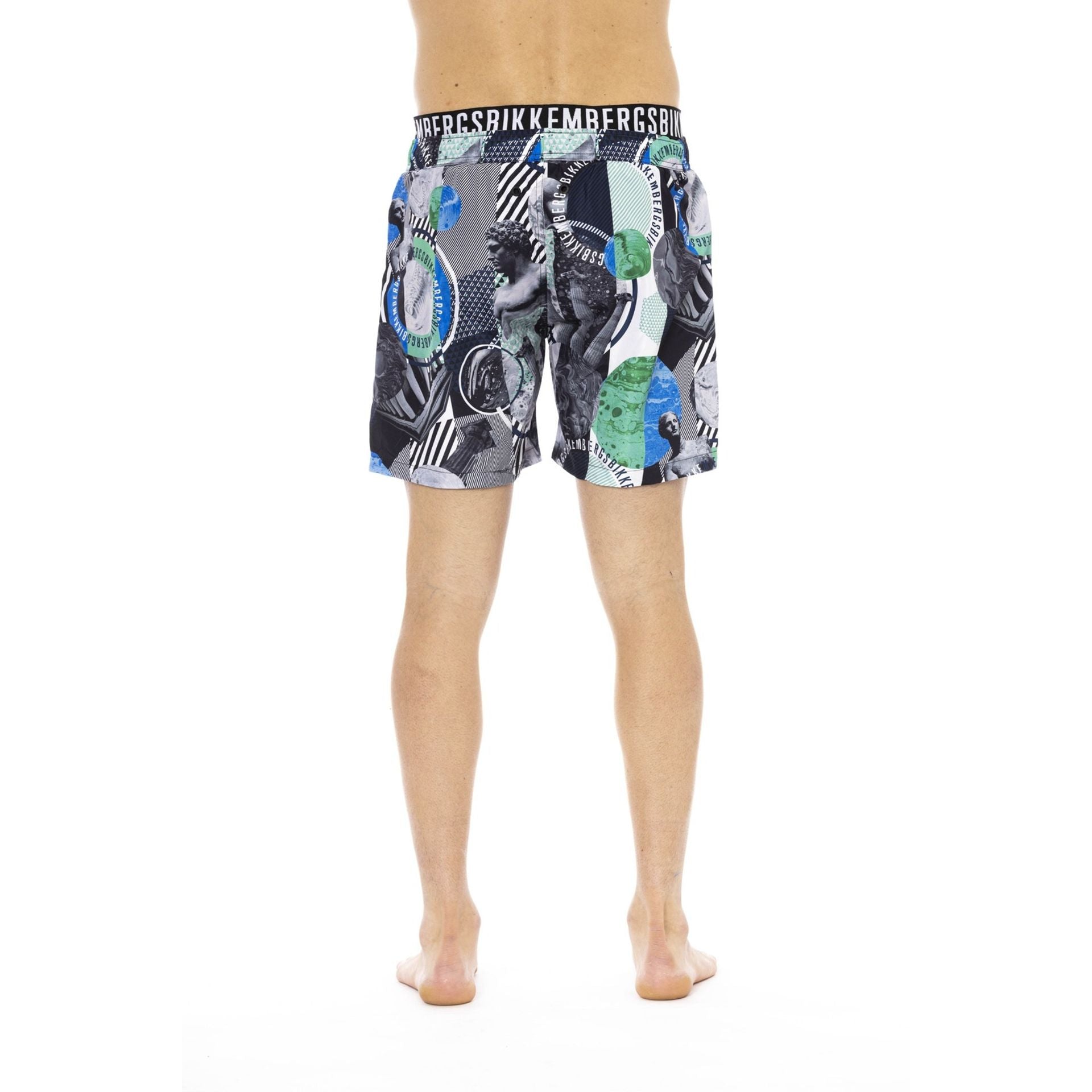 Bikkembergs Beachwear Swimwear