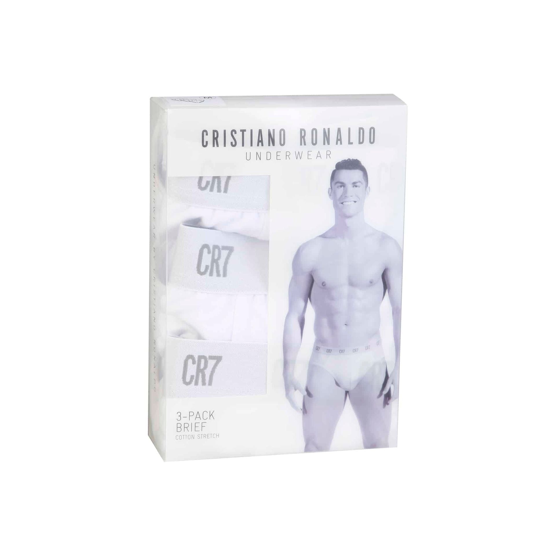 CR7 Cristiano Ronaldo Briefs