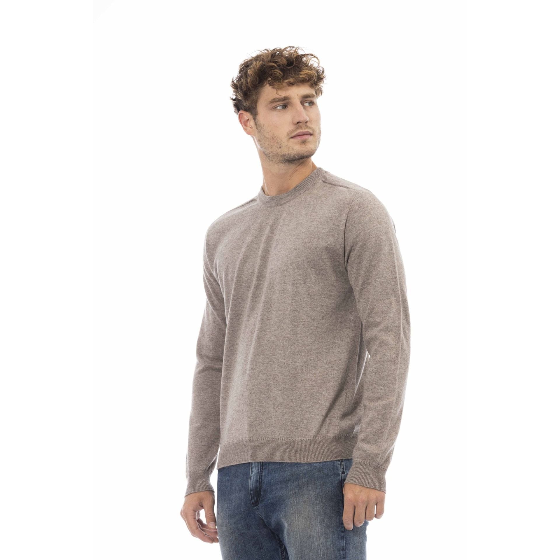 Alpha Studio Sweaters