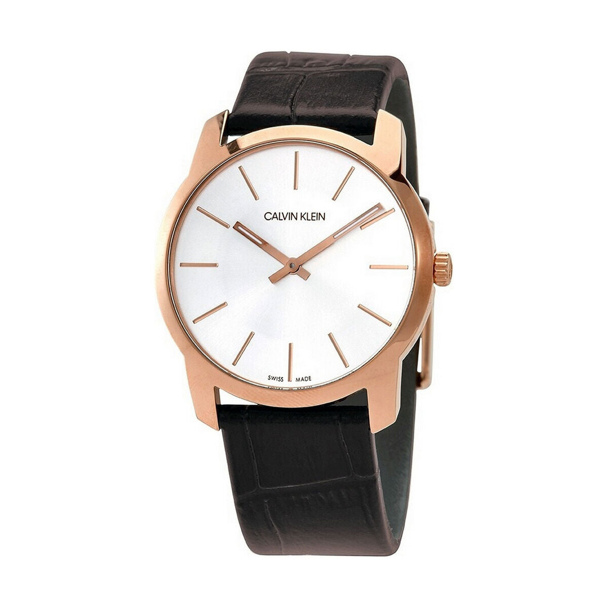 Men's Watch Calvin Klein CITY (Ø 37 mm)-0