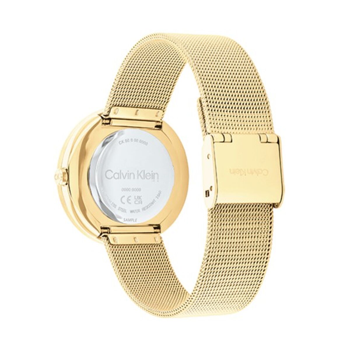 Ladies' Watch Calvin Klein 25200150-2