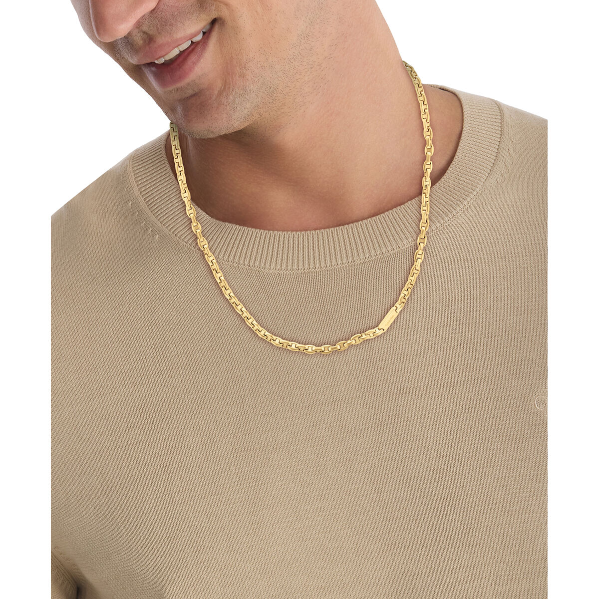 Men's Necklace Calvin Klein 35000410-1