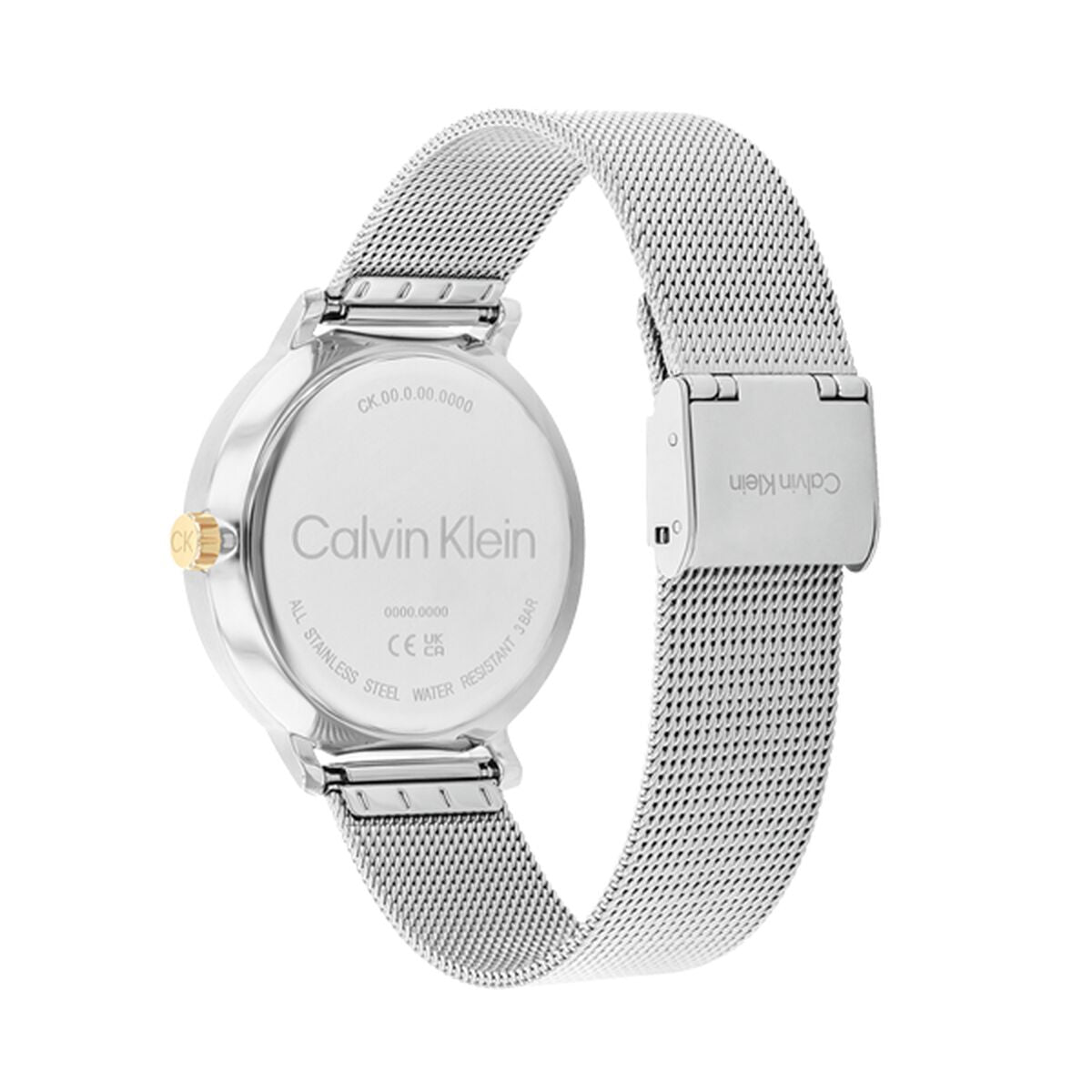 Ladies' Watch Calvin Klein 25200405-3