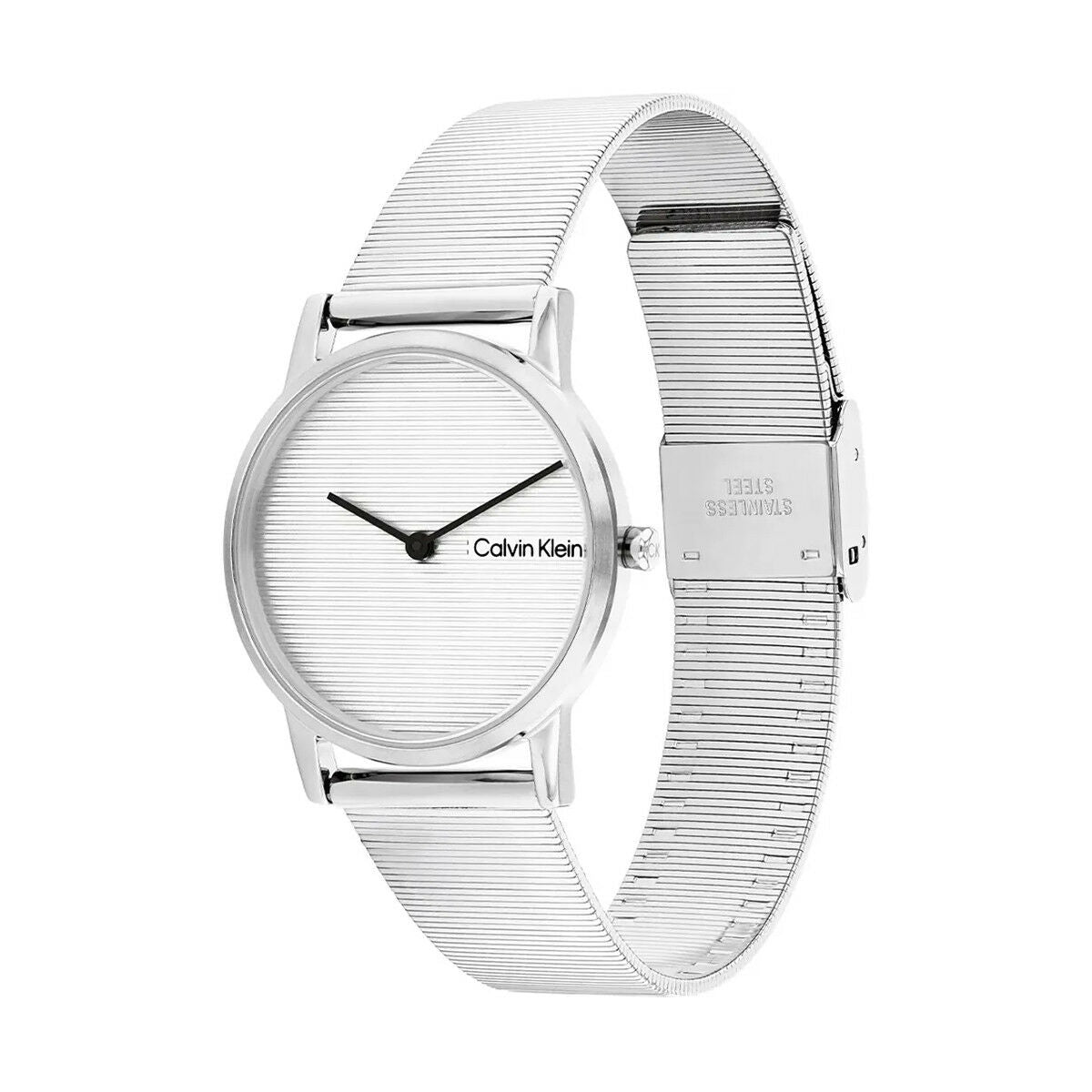 Men's Watch Calvin Klein 25100033 Silver-3